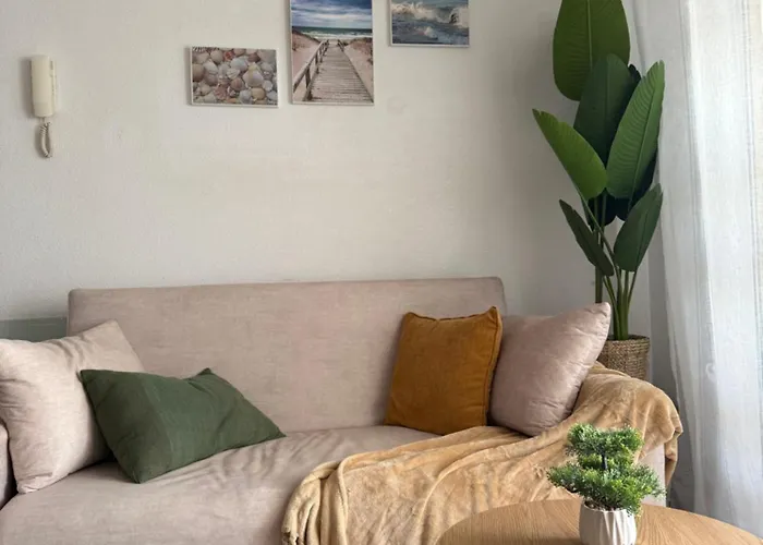 Sunny La Mata Apartament