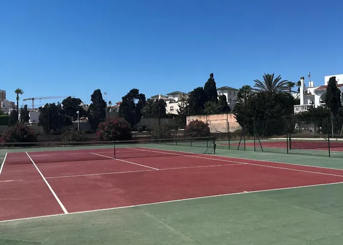 Sunny La Mata Apartament *