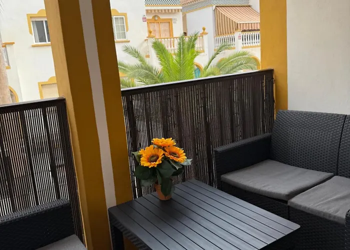 Apartament Sunny La Mata