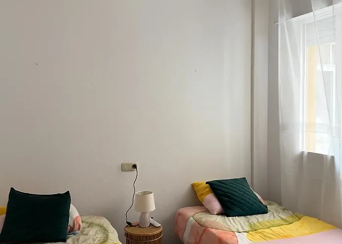 Sunny La Mata Apartament *