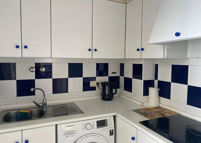 Sunny La Mata Apartament