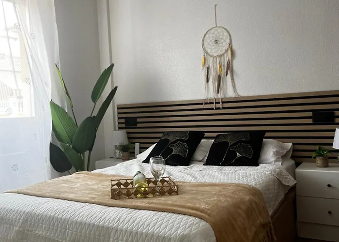 Sunny La Mata Apartament