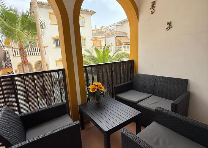 Sunny La Mata Torrevieja