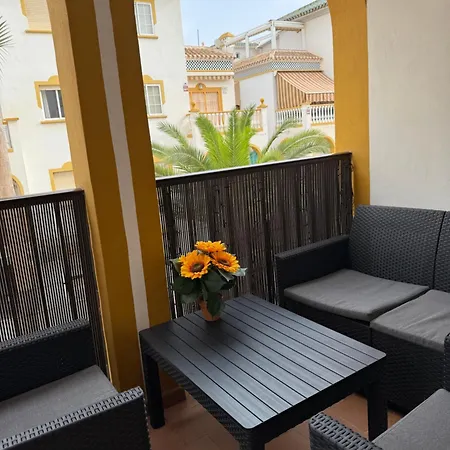 Appartement Sunny La Mata