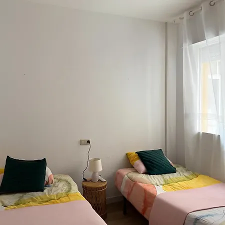 Sunny La Mata Appartement *