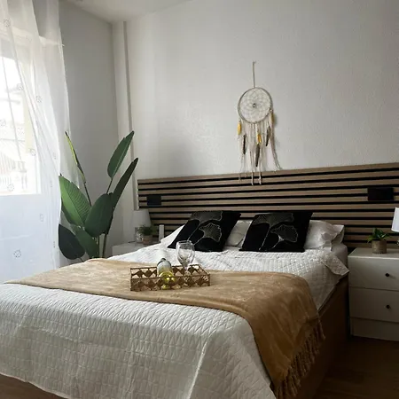 Sunny La Mata Appartement